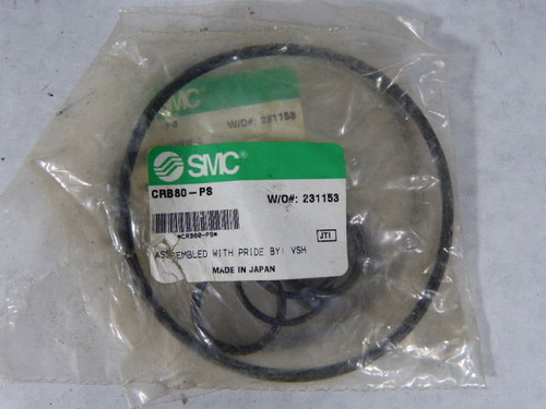 SMC CRB8-PS Seal Kit ! NEW !