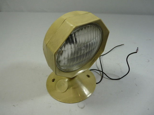 Lumacell RS10 Light Canopy Wedge Lamp 9W 6V USED