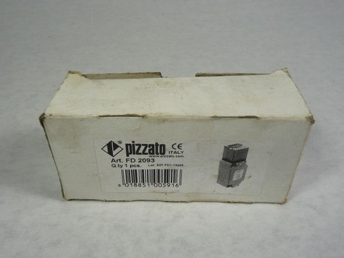 Pizzato FD2193 Safety Switch Separate Actuator ! NEW !