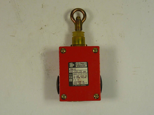 Bernstein Classic Safety Switch 10A SSN-U1 ! NEW !