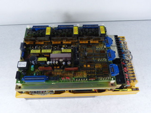 Fanuc A06B-6058-H327 Servo Amplifier USED