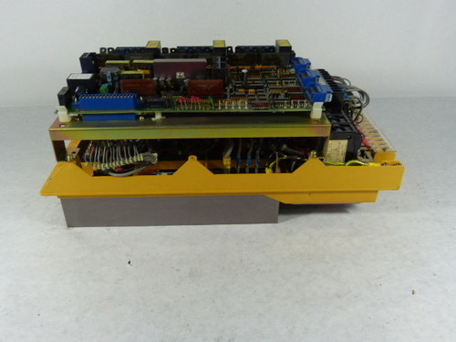 Fanuc A06B-6058-H327 Servo Amplifier USED