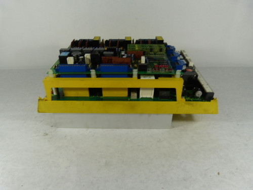 Fanuc A06B-6058-H331 Servo Amplifier USED