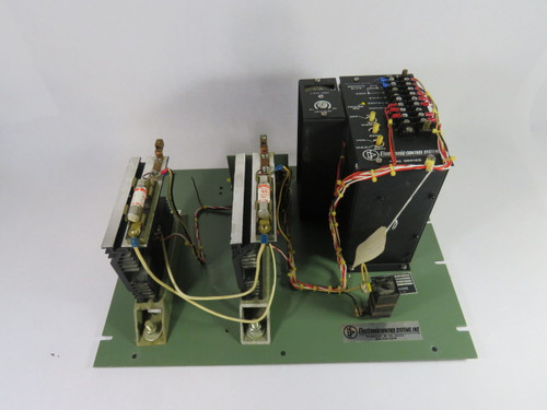 Electronic Control Systems 7100-01-5-20-11 Controller Unit ! NOP !