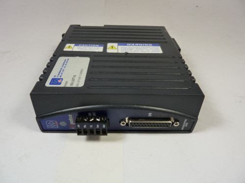 Industrial Devices IM-LMT42 Servo Stepper Drive USED