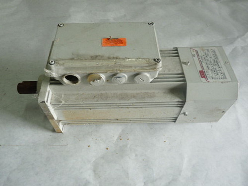 SSB DAPME-0410.04300.45 DuraDrive Servo Motor 400V 137Hz 1.5kW USED