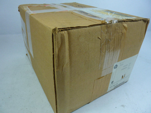 Allen-Bradley 509-BAC-6P Starter Size 1 600V ! NEW !