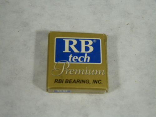 RB Tech 6000-ZZ/C3 Premium Bearing 10mm ID x 26mm OD x 8mm width ! NEW !