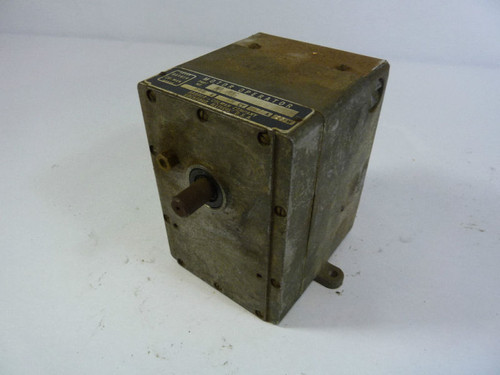 Barber Colman MA406 Actuator 120V 70W USED