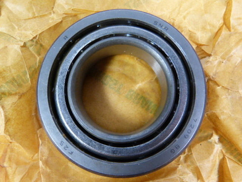 SNR 7209BGF25 Single Row Ball Bearing ! NEW !