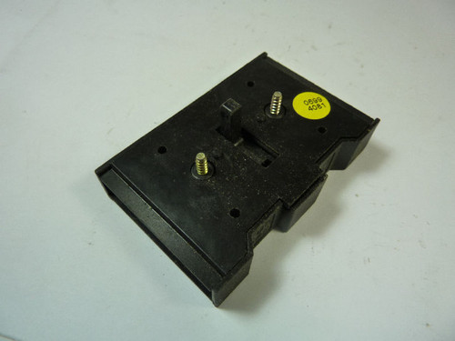 Moeller HI11-P1/P3 Auxiliary Switch 10 Amp 600V USED