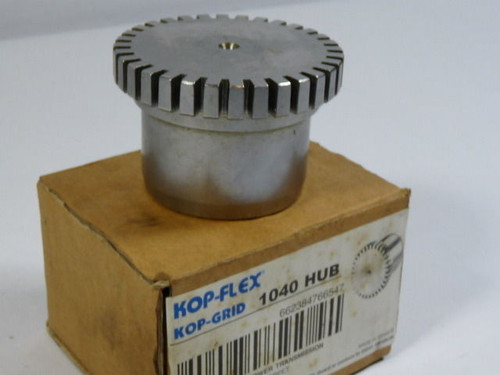 KopFlex 1040 Hub Coupling ! NEW !