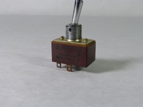 NKK S-114 Toggle Switch 5amp 125V USED