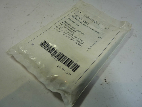 Eaton 5108A58G01 Rotary Handle Kit ! NEW !