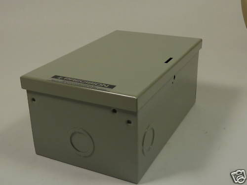 Precision 6045-20 Defrost Timer 208-240V NEMA III Enclosure USED