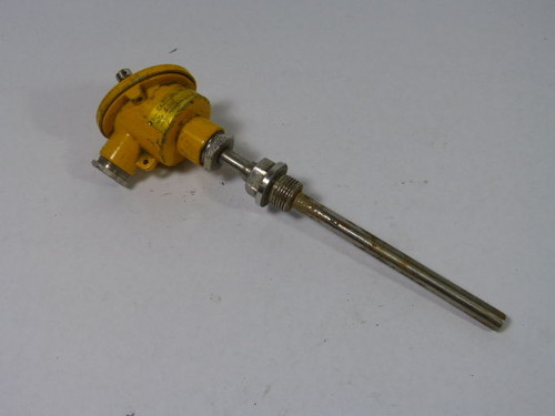 Frode Pederson 2XPT120 Temperature Sensor USED