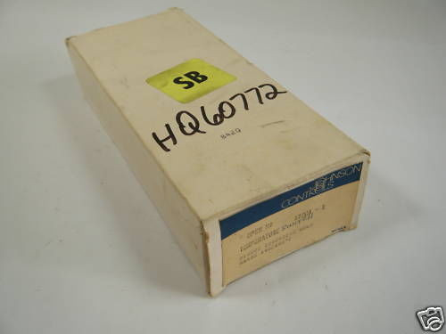 JOHNSON CONTROLS A72CA-1 Temperature Switch ! NEW !