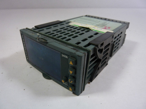 Eurotherm 2408I/AL/GN/VH/V2/D5/RF/XX/XX/ENG Temperature Controller USED