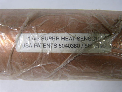 Generic 1-5/8" Copper Super Heat Sensor ! NEW !