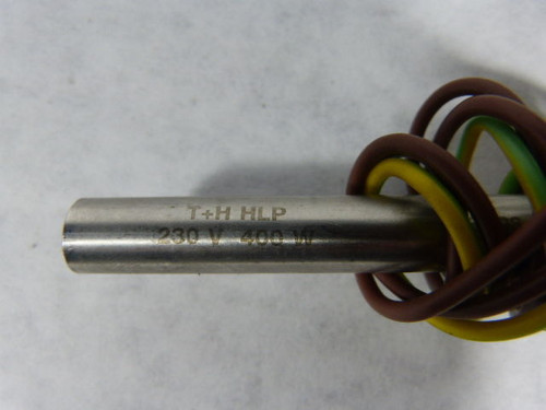 T? HLP Heating Element Thermocoupler 230V 400W USED