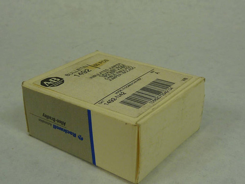 Allen-Bradley 1492-N42 Isolated Terminal Block Jumper 50-Pack ! NEW !