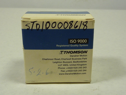 Thomson 5PB8OPN Linear Bearing Super Pillow Block 1/2”ID ! NEW !