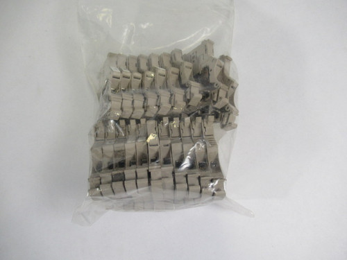 Weidmuller WSI-6 Terminal Block Connector Lot of 20 BEIGE USED