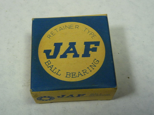 JAF 5203-ZZ Double Row Sealed Ball Bearing ! NEW !