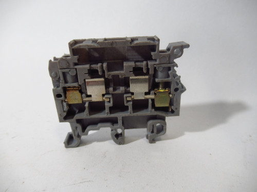 ENTRELEC M4/8S Fused Terminal Block Lot of 20 USED