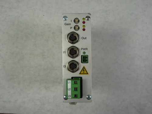 Prometec 0.SH.EPT.20 Effective Power Transducer EPT20 USED