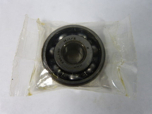 RHP MJ1/2J Single Groove Ball Bearing ! NEW !