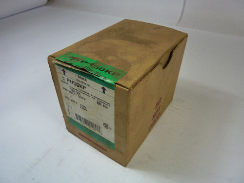 Hammond PH50KP Transformer 50VA 60Hz ! NEW !