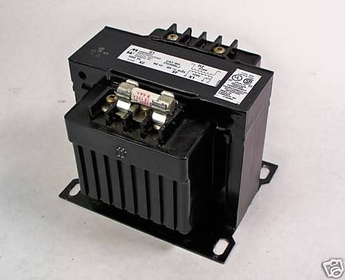 HAMMOND PH500LJ Control Transformer 500VAC USED