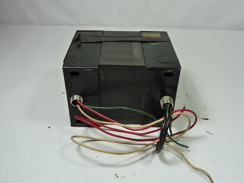 Hammond EN9J General Purpose Transformer USED