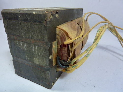 Philips Advance 71A65A2 Control Transformer USED