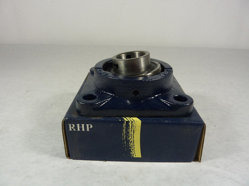 RHP SF1.3/16 Pillow Bearing 4 Bolt ! NEW !