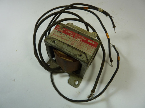 GE NT56Y1866 Transformer 240V 60Hz USED