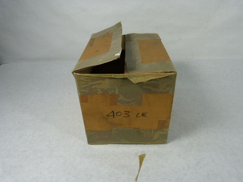 Regavolt 403LE Variable Transformer 120V 6.75A 47-65Hz USED