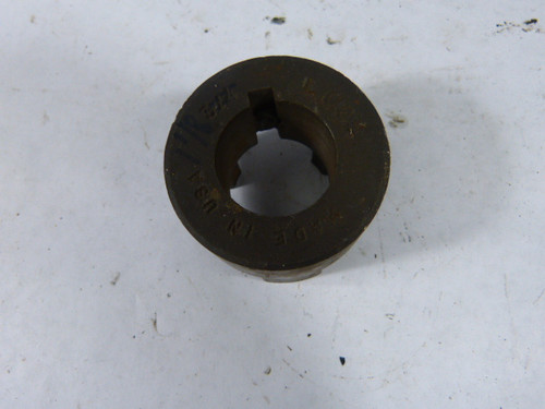 Woods L095-3/4 Motor Shaft Jaw Coupling USED