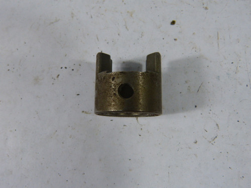 Maurey FC-070-5/8 Jaw Coupling USED