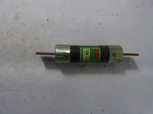 Fusetron FRN-70 Time Delay Fuse 200A 250V USED