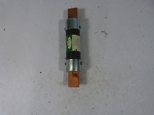 Fusetron FRN-80 Dual Element Time Delay Fuse 80A 250V USED