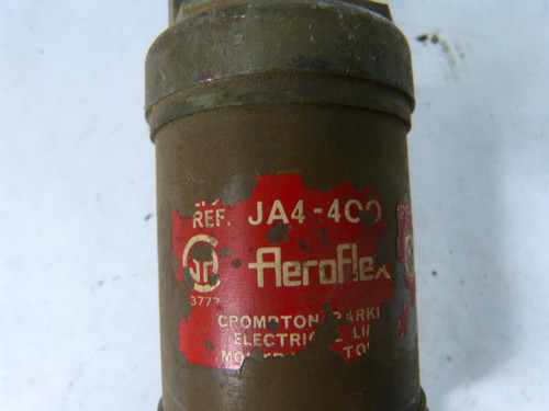 Aeroflex JA4-400 Delay Action Fuse 400A 600V USED