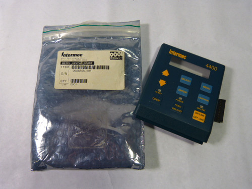 Intermec 4400 Keypad for Easy Coder Printer ! NWB !