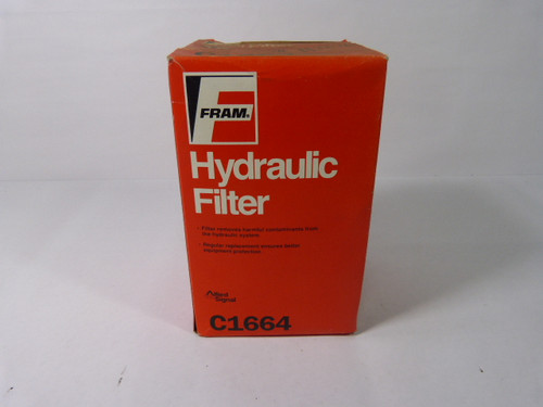 Fram C1664 Filter ! NEW !