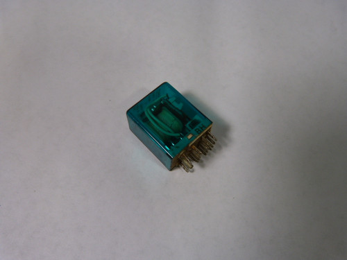 Square D 8501-RS14 Miniature Relay 240V 5amp USED