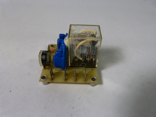 ICS Inc. 0064 Relay Control Switch Board USED
