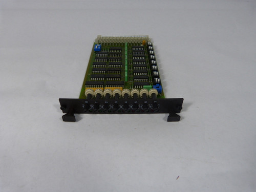 Kuhnke 86.850.0800.00 Timer Module BD ! NEW !