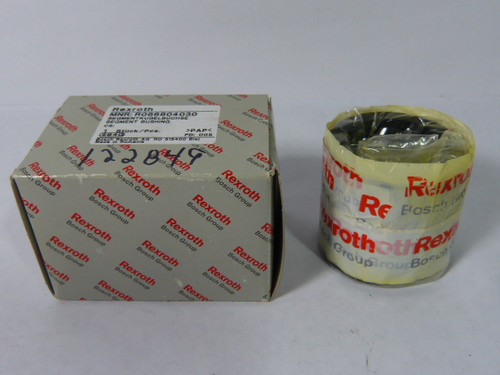 Rexroth R066804030 Linear Bushing ! NEW !