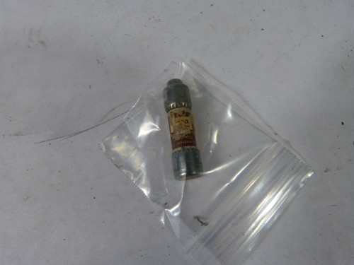 Limitron KTK-1/10 Fast Acting Fuse 1/10A 600V USED